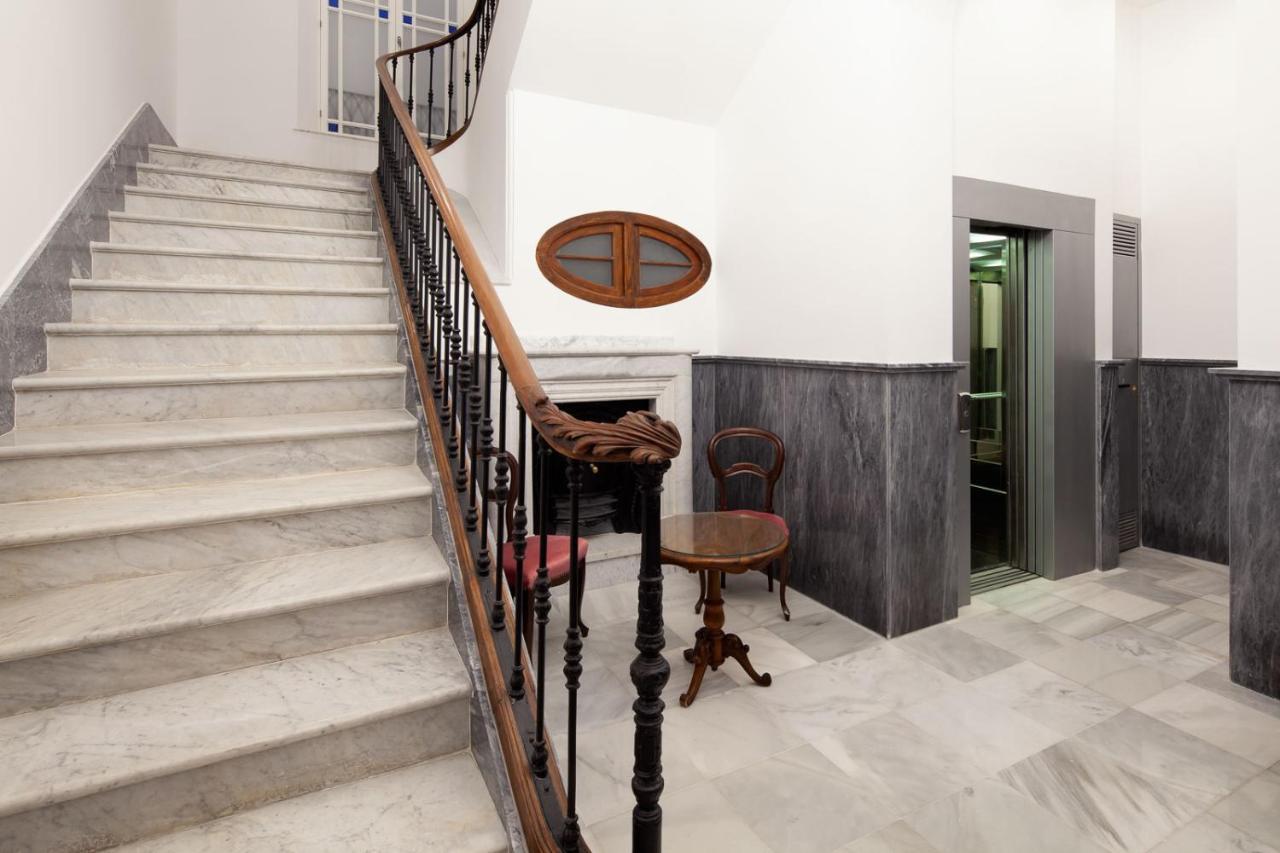 Inmalaga Penthouse Santos Suites Exterior photo