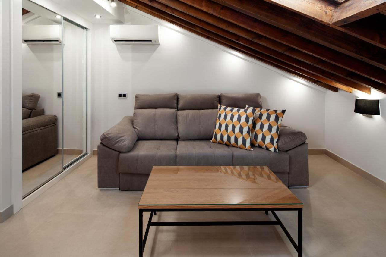 Inmalaga Penthouse Santos Suites Exterior photo